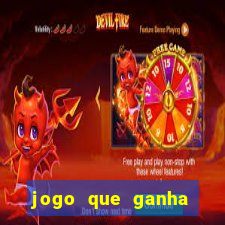 jogo que ganha dinheiro no pix sem depositar